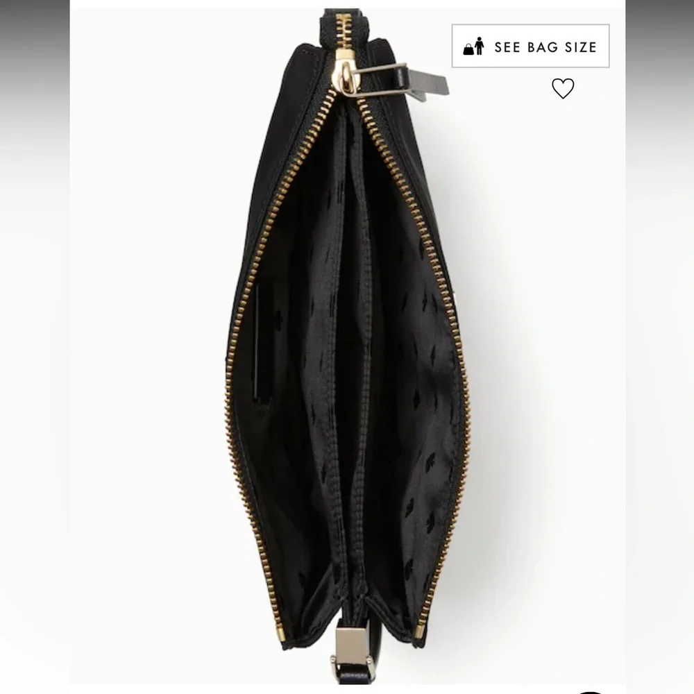 New w/tags Kate Spade Crossbody - Picture 3 of 10